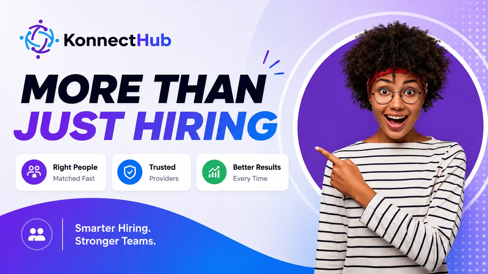 KonnectHub More Than Just Hiring video thumbnail