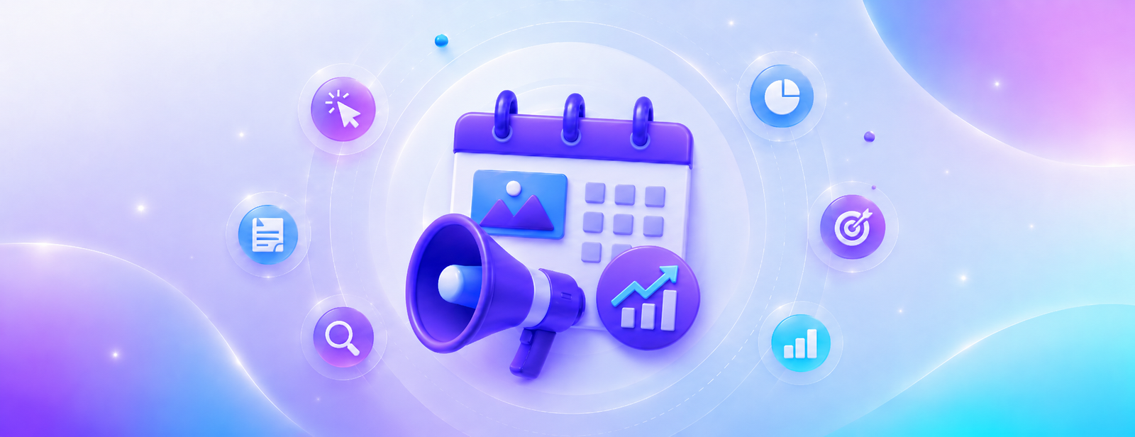 Marketing Operations service team illustration