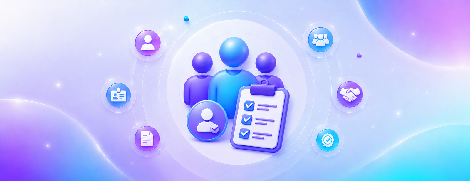People Operations service team illustration